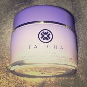 Tatcha Luminous Dewy Skin Concentrate